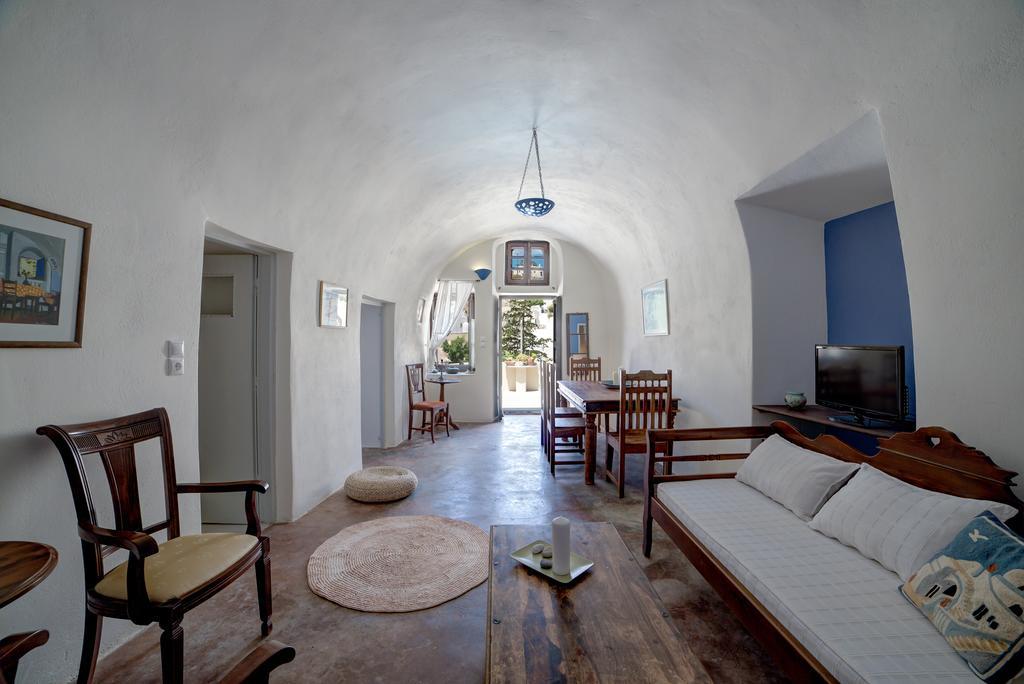 Kalitsi Canaves Vóthon Habitación foto
