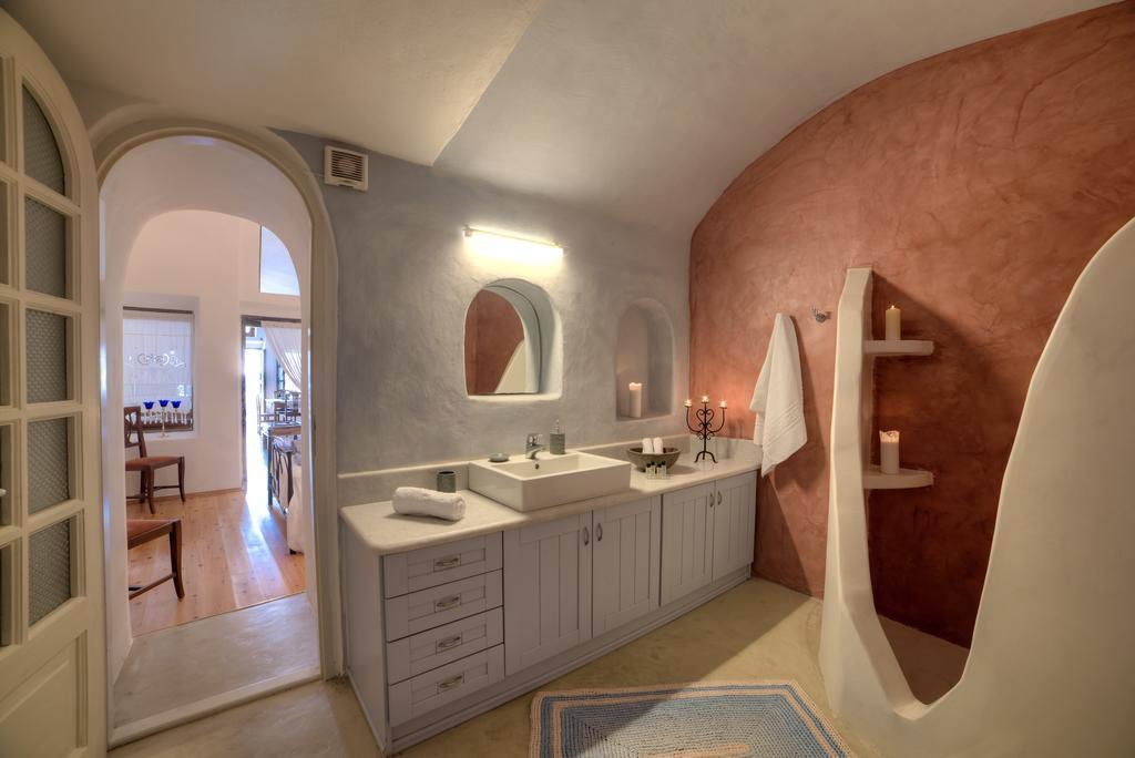 Kalitsi Canaves Vóthon Habitación foto