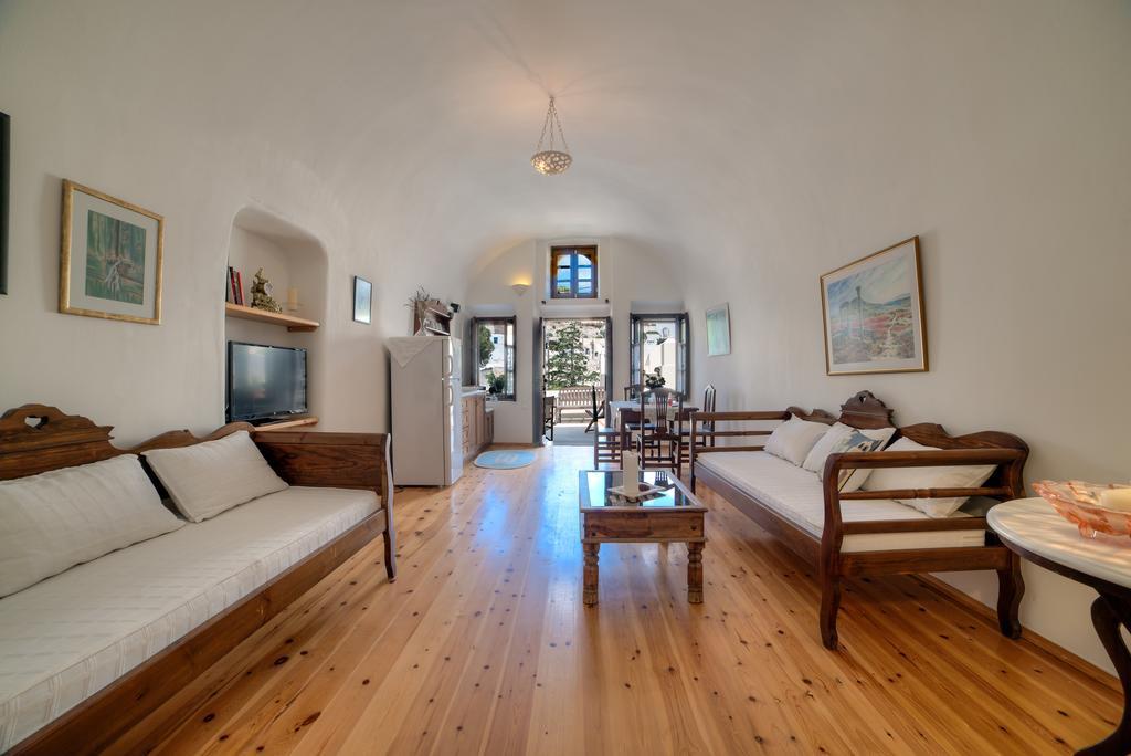 Kalitsi Canaves Vóthon Habitación foto