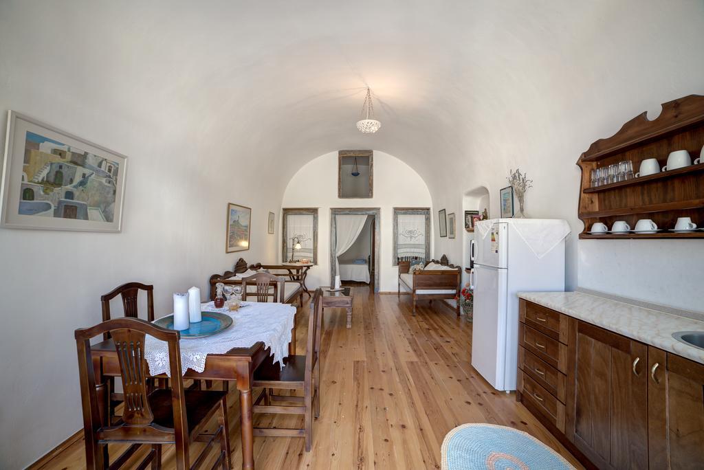 Kalitsi Canaves Vóthon Habitación foto
