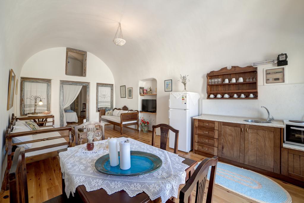 Kalitsi Canaves Vóthon Habitación foto